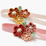 Tsumami Craft Hair Band Hanamomo 51001