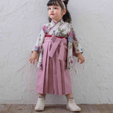 セレリナ袴　女の子　01G1047