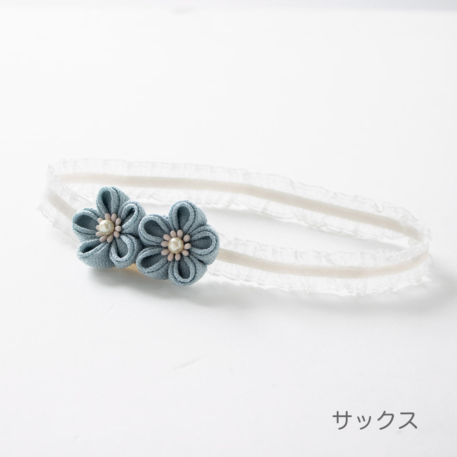 Tsumami 工艺发带 Umekomachi 51002