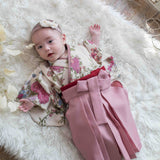 セレリナ袴　女の子　01G1047