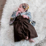 さつき袴　男の子　01B1046