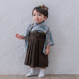 さつき袴　男の子　01B1046