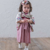 セレリナ袴　女の子　01G1047