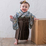 さつき袴　男の子　01B1046