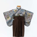 さつき袴　男の子　01B1046