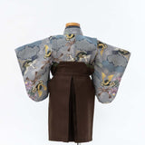 さつき袴　男の子　01B1046