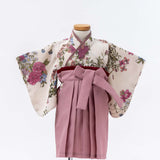 セレリナ袴　女の子　01G1047