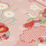 はなてまり袴　女の子　01G1045