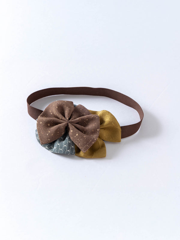 ヘアバンド　やまぶき　51027