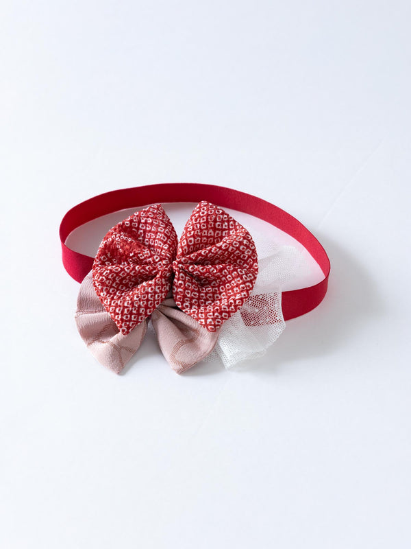 ヘアバンド　あかね　51028