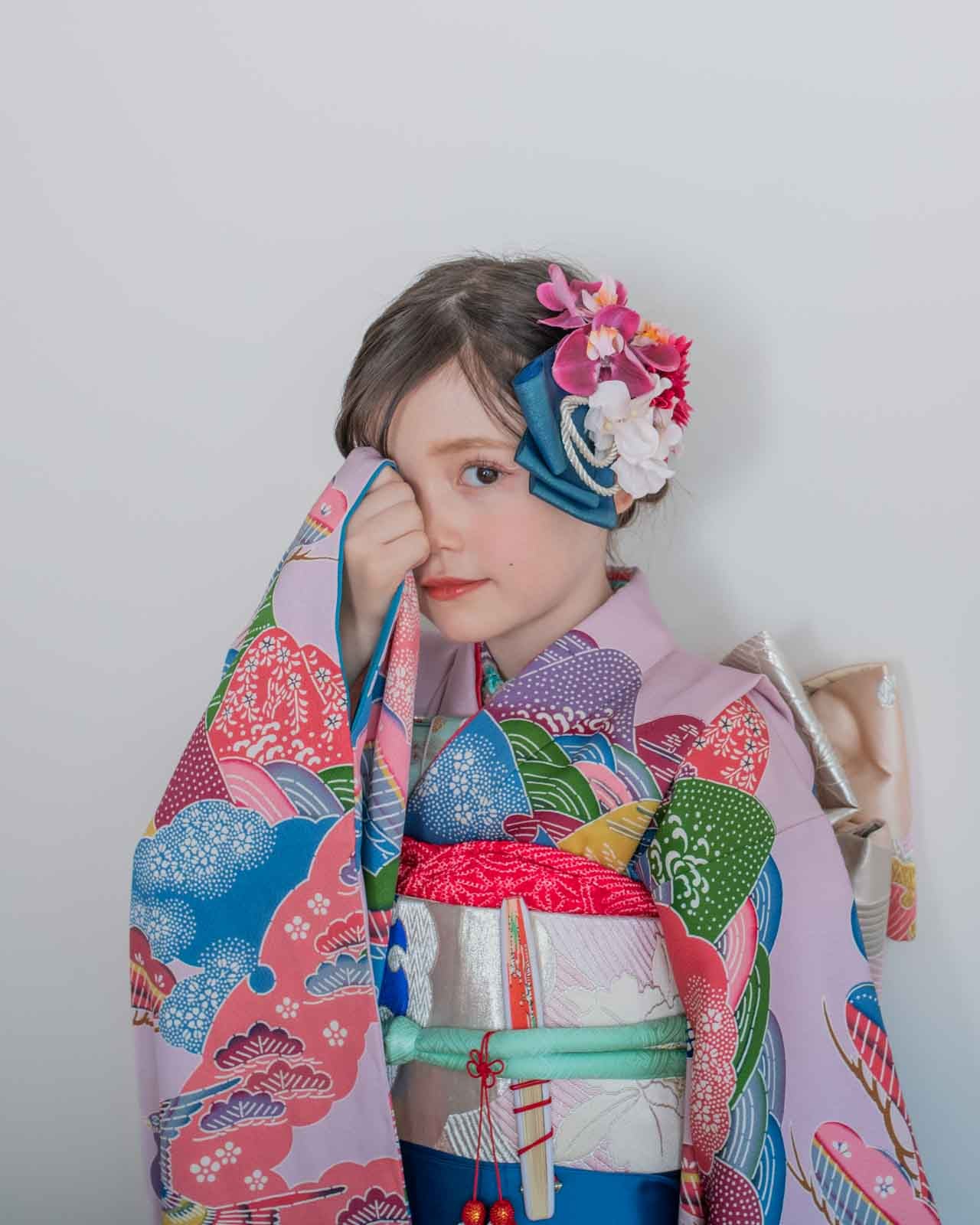 お食い初め・初節句・七五三などの衣装通販｜ベビー袴 tsukihana-つきはな-