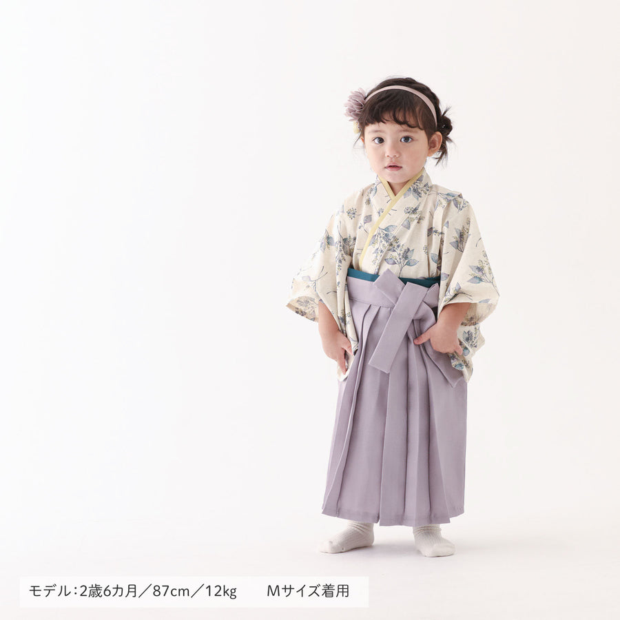 Mimosa Hakama Girl 01G1010