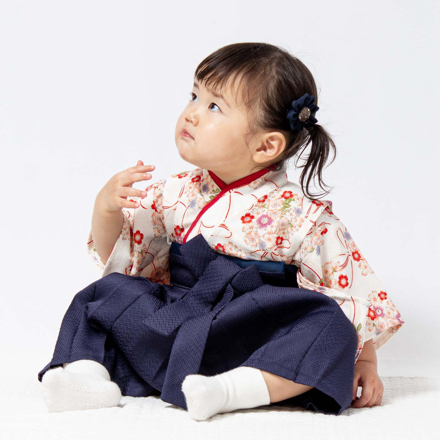 Sakura Musubi Hakama Girl 01G1005