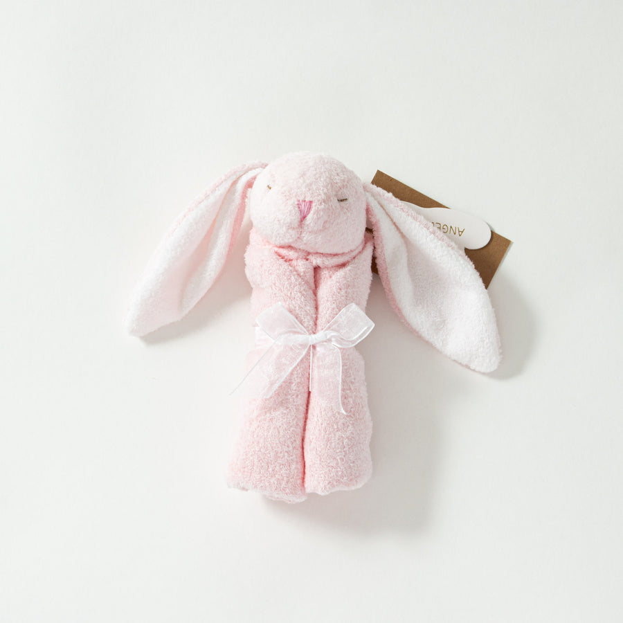 Animal Blanky “Rabbit Pink” 1186/ angel dear
