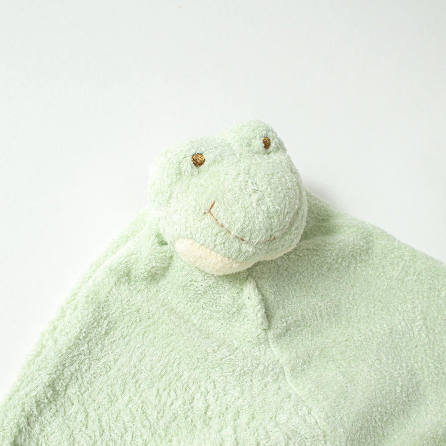 Animal Blanky "Frog" 1101 / angel dear
