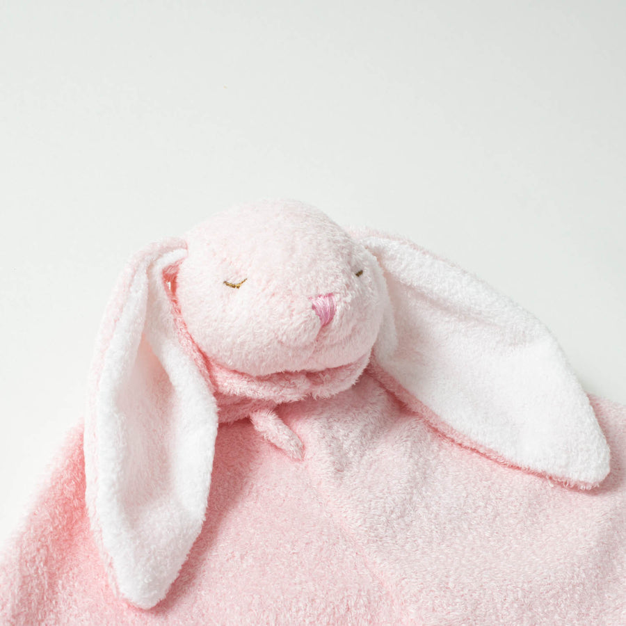 Animal Blanky “Rabbit Pink” 1186/ angel dear