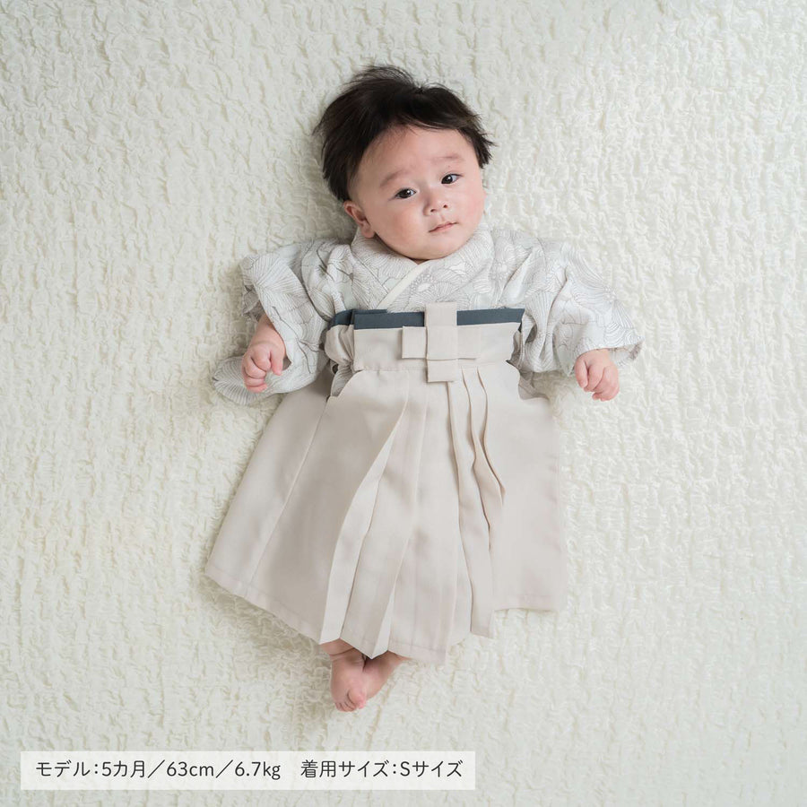 れん袴　男の子　01B1020
